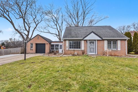 Photo of 4503 N 106th St, Wauwatosa, WI 53225 (MLS # 1950699)