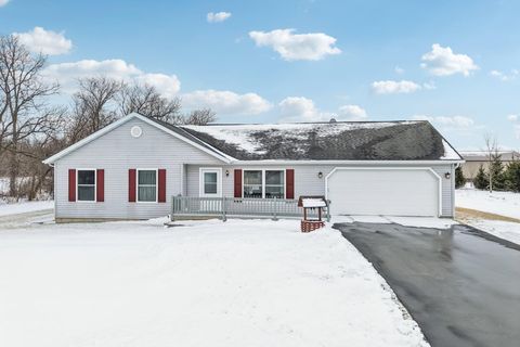 Photo of N8370 County Road A -, Milford, WI 53094 (MLS # 1954630)