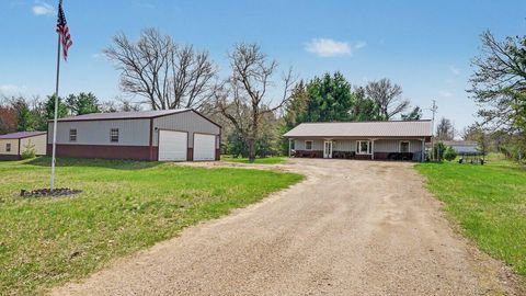Photo of 3185 Crescent Rd, Scott, WI 54666 (MLS # 1958503)
