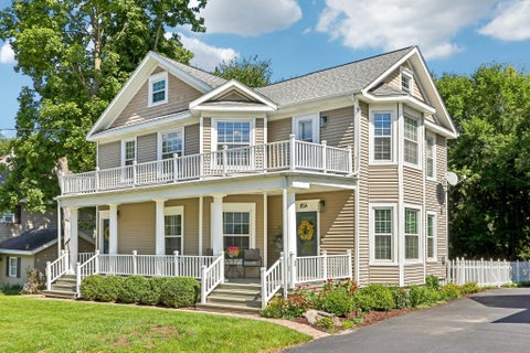 Photo of 85 Clover St, Williams Bay, WI 53191 (MLS # 1980376)