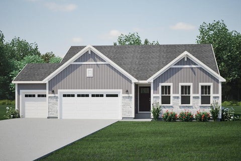 Photo of W188N15721 Maple Fields Cir, Jackson, WI 53037 (MLS # 1978537)