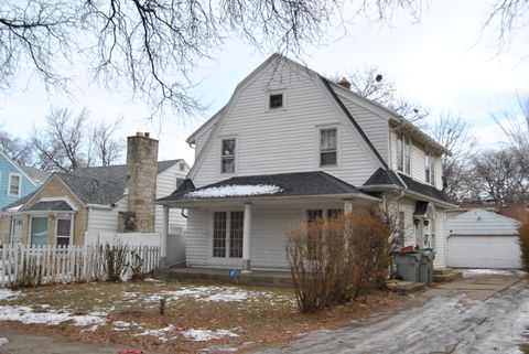 Photo of 4050 N 41st St, Milwaukee, WI 53216 (MLS # 1945681)