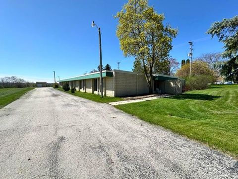 Photo of 1111 Reed St, Plymouth, WI 53073 (MLS # 1898262)