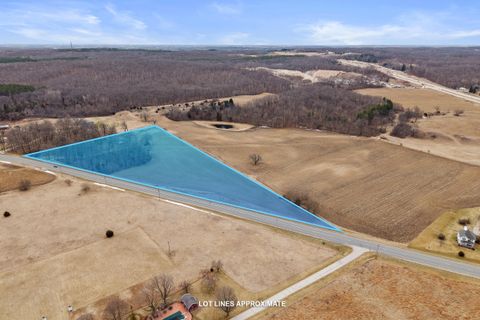 Photo of Lt2 County Road A W -, Greenbush, WI 53026 (MLS # 1955428)