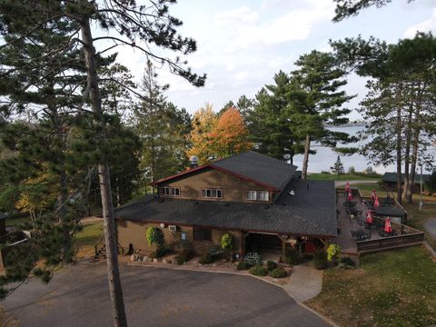 Photo of 9436W Brandt Rd, Hayward, WI 54843 (MLS # 1959778)