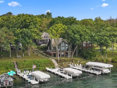 9 Dartmouth Rd Williams Bay WI 53191