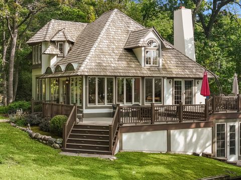 9 Dartmouth Rd Williams Bay WI 53191