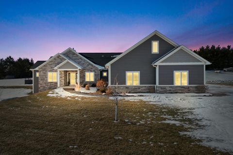 Photo of N254 US Highway 45 Hwy, Auburn, WI 53040 (MLS # 1950292)