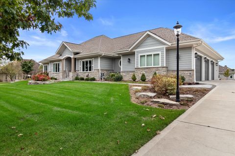 Photo of 447 Dugan Rd, Wales, WI 53183 (MLS # 1939530)
