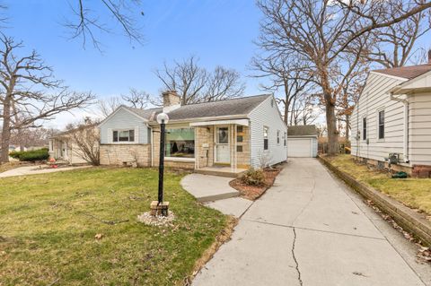 Photo of 2636 S 50th St, Milwaukee, WI 53219 (MLS # 1956024)