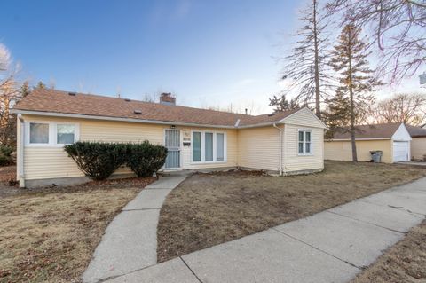 5501 W Sheridan Ave, Milwaukee, WI 53218 - #: 1904444