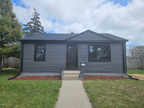 Photo of 3407 3rd Ave, Racine, WI 53402 (MLS # 1957667)