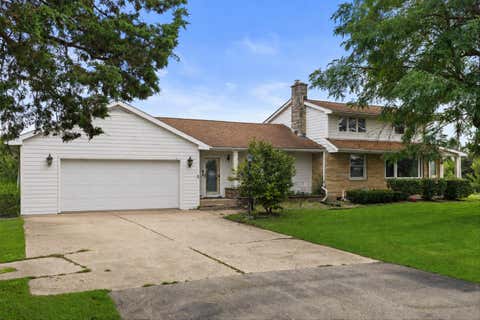 Photo of 6335 Brever Rd, Burlington, WI 53105 (MLS # 1978060)
