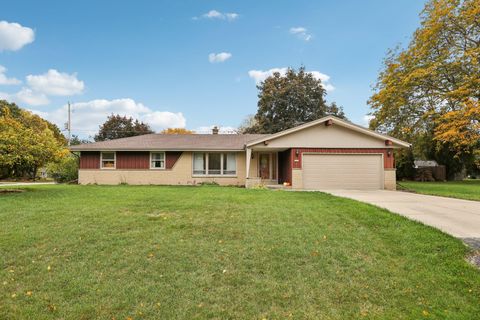 Photo of 5503 W Silverleaf Ln, Brown Deer, WI 53223 (MLS # 1939996)