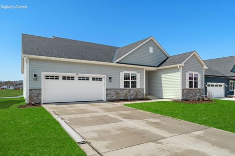 Photo of 9391 S Parkside Ln, Franklin, WI 53132 (MLS # 1959213)