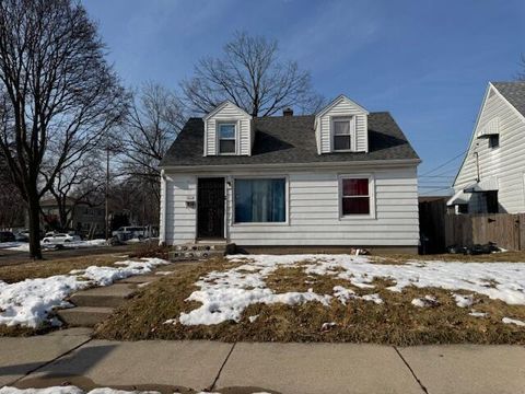 Photo of 5003 N 51st Blvd, Milwaukee, WI 53218 (MLS # 1950497)