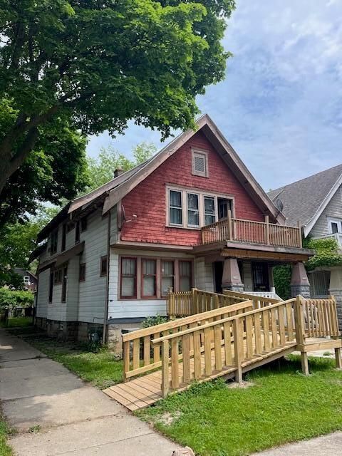 Photo of 3748 N 17th St, Milwaukee, WI 53206 (MLS # 1951549)