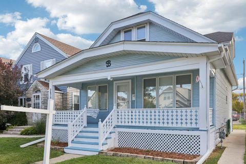 Photo of 3674 S Ahmedi Ave, Saint Francis, WI 53235 (MLS # 1940191)