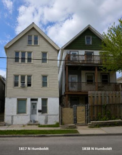 Photo of 1817 N Humboldt Ave, Milwaukee, WI 53202 (MLS # 1966233)