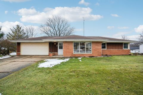 Photo of 314 Church St, Theresa, WI 53091 (MLS # 1945870)