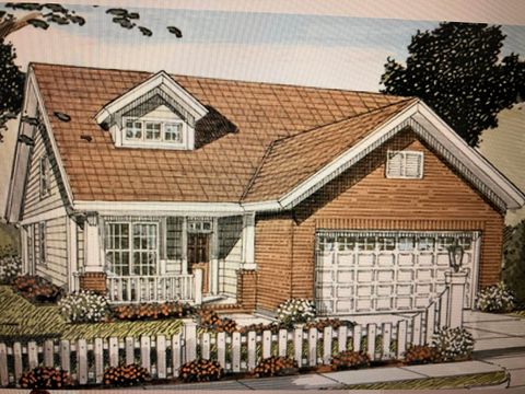 Photo of 8498 N 68 St N, Brown Deer, WI 53223 (MLS # 1958288)
