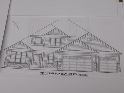 Photo of 213 Mulberry Ln, Grafton, WI 53024 (MLS # 1956162)