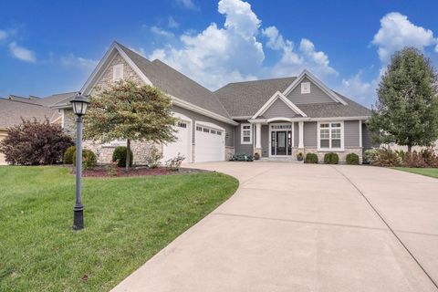 Photo of W198N5686 Powell Dr, Menomonee Falls, WI 53051 (MLS # 1945782)