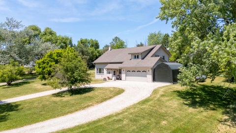 Photo of N128W17358 W Holy Hill Rd N, Germantown, WI 53022 (MLS # 1967330)