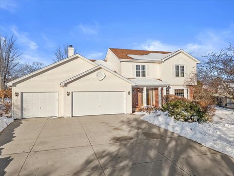 Photo of 3310 108th Pl, Pleasant Prairie, WI 53158 (MLS # 1945083)