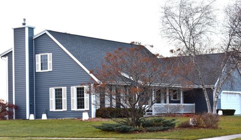 Photo of 229 S Cottrell Dr, Saukville, WI 53080 (MLS # 1944522)