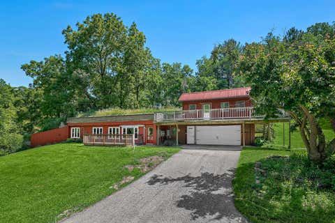Photo of N8083 Amundson Coulee Rd, Farmington, WI 54636 (MLS # 1967703)