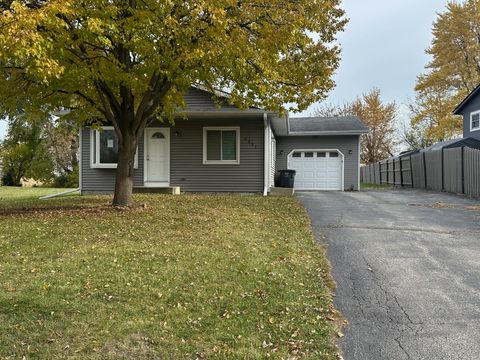 Photo of 6431 235th Ave, Paddock Lake, WI 53168 (MLS # 1944650)