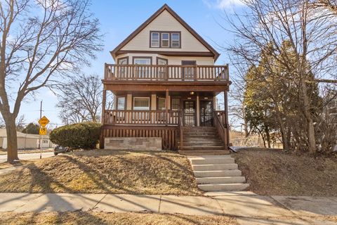Photo of 3901 N 60th St, Milwaukee, WI 53216 (MLS # 1952330)