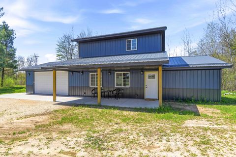 Photo of 7723 N Odeen Rd N, Adams, WI 54615 (MLS # 1962208)
