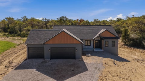 Photo of 2377 Wallace Lake Rd, Trenton, WI 53090 (MLS # 1984491)