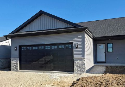 Photo of 223 E Sheboygan St, Campbellsport, WI 53010 (MLS # 1966073)