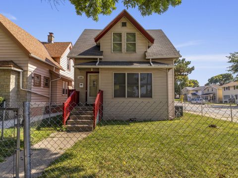 Photo of 1326 S 37th St, Milwaukee, WI 53215 (MLS # 1936009)