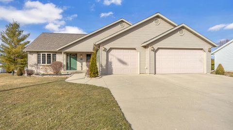 Photo of 126 Southgate Dr, Eden, WI 53019 (MLS # 1956180)