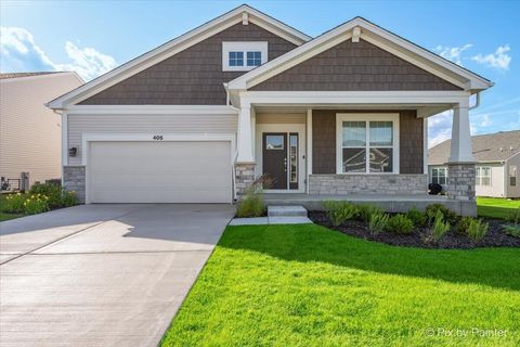Photo of 405 Canon Dr, Geneva, WI 53147 (MLS # 1969345)