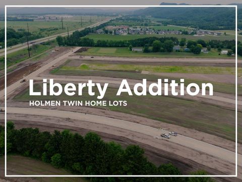 Photo of B1L79-80 Liberty Addition -, Holmen, WI 54636 (MLS # 1948738)