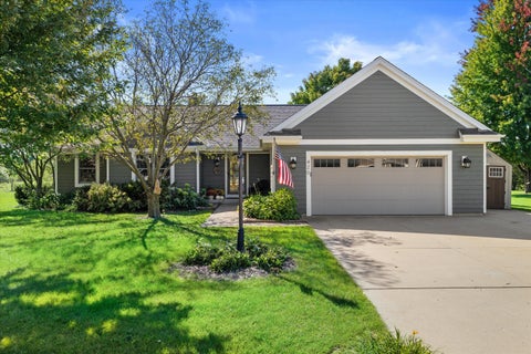 Photo of 420 S Sherman St, Eagle, WI 53119 (MLS # 1982998)