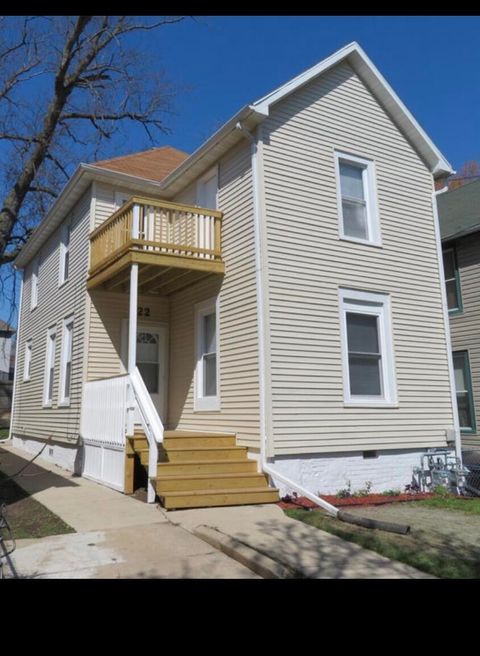 Photo of 922 Racine St, Racine, WI 53403 (MLS # 1968568)
