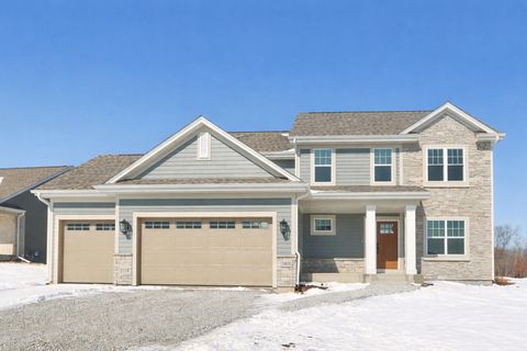 Photo of 2402 Hoods Creek Path, Mount Pleasant, WI 53406 (MLS # 1954660)