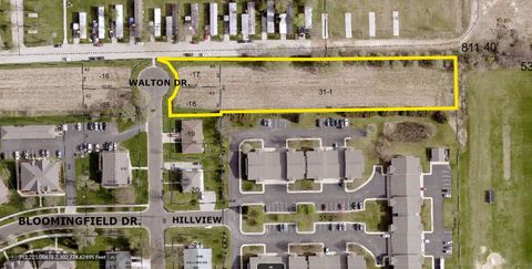 Photo of Lt0 Walton Dr, Whitewater, WI 53190 (MLS # 1950340)