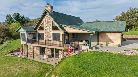 Photo of W5405 Keil Coulee Rd, Medary, WI 54601 (MLS # 1960305)