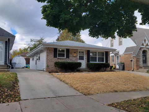 Photo of 3147 S 49th St, Milwaukee, WI 53219 (MLS # 1941172)