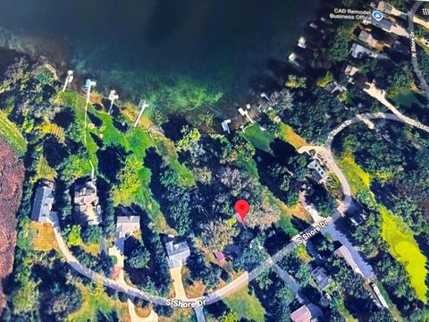 Photo of N73W36388 S Shore Dr, Oconomowoc, WI 53066 (MLS # 1955654)
