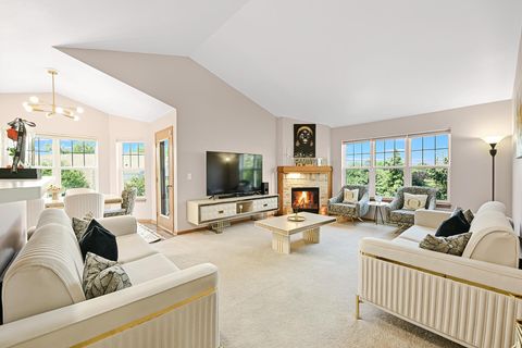 Photo of 7003 W Rawson Ave, Franklin, WI 53132 (MLS # 1924038)