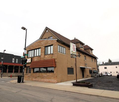 Photo of 8101 W Greenfield Ave, West Allis, WI 53214 (MLS # 1961790)