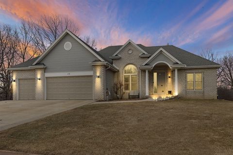 Photo of 1138 Tall Oak Ct, Mount Pleasant, WI 53406 (MLS # 1953611)